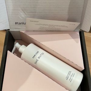 NEW tan-luxe the butter